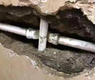 焉耆卫生间漏水维修公司分享下检测家用水管漏水点需要多长时间