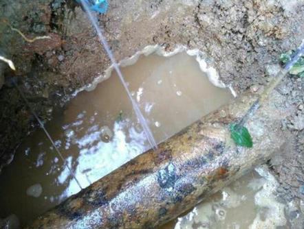 焉耆楼顶漏水维修公司分享下漏水检测的原理