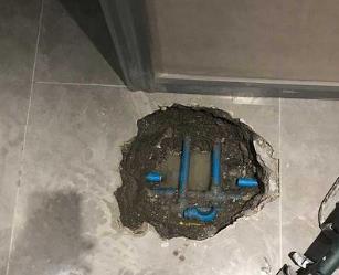 焉耆阳台漏水维修公司分享下暖气管道漏水的原因有哪些